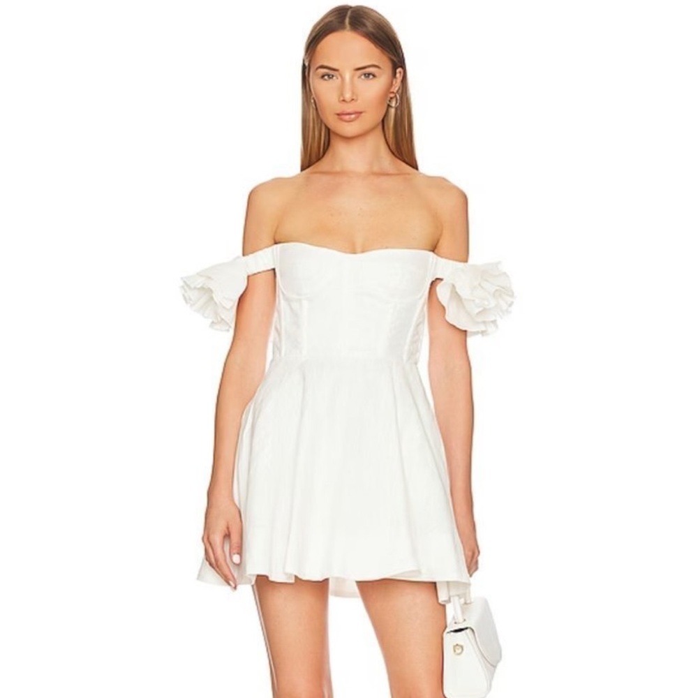 BARDOT Sigma Mini Dress